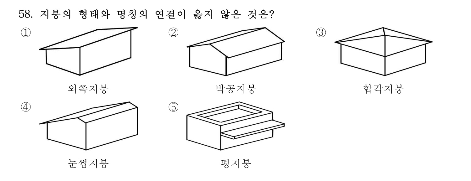 주택관리사보_1차 2020년 58번 기출문제