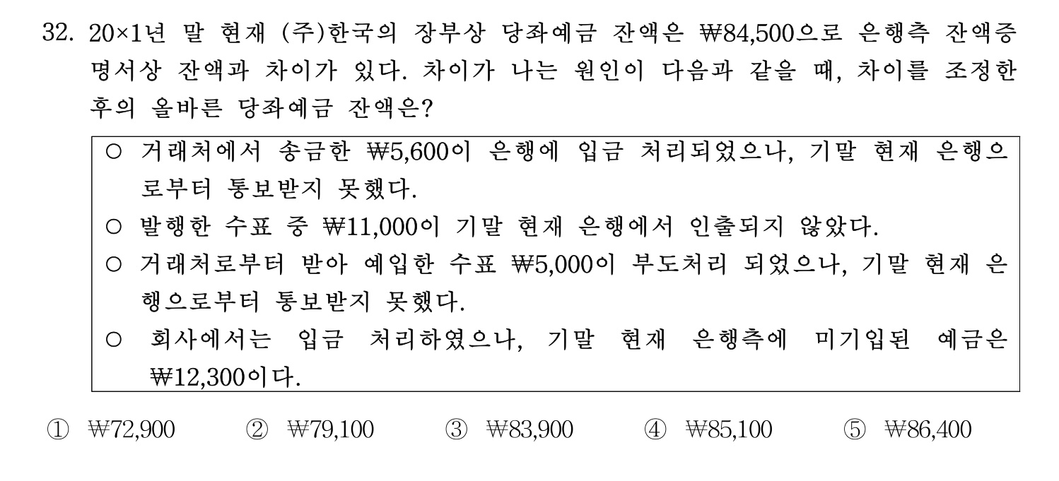 주택관리사보_1차 2021년 32번 기출문제