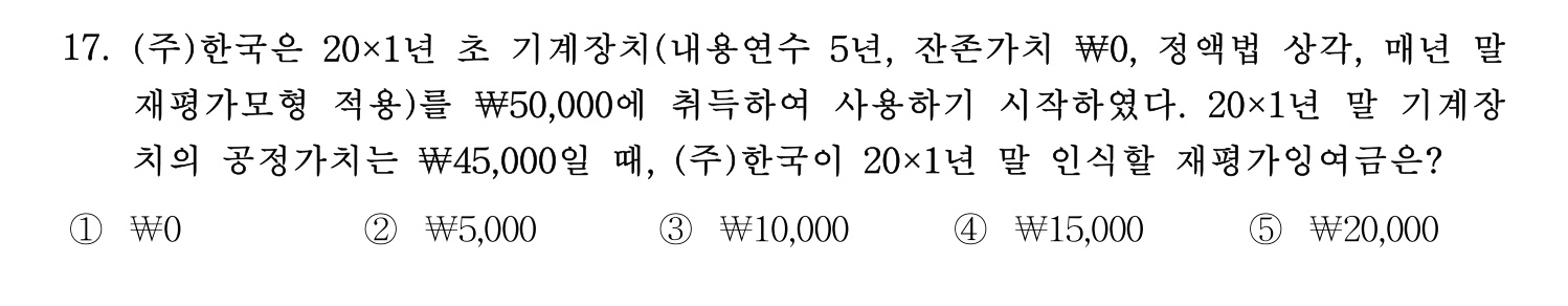 주택관리사보_1차 2022년 17번 기출문제