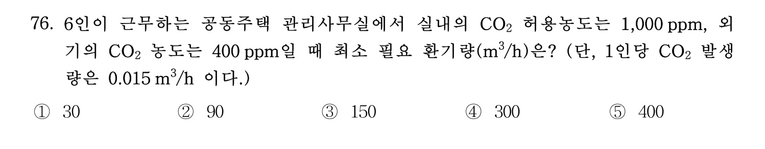 주택관리사보_1차 2022년 78번 기출문제