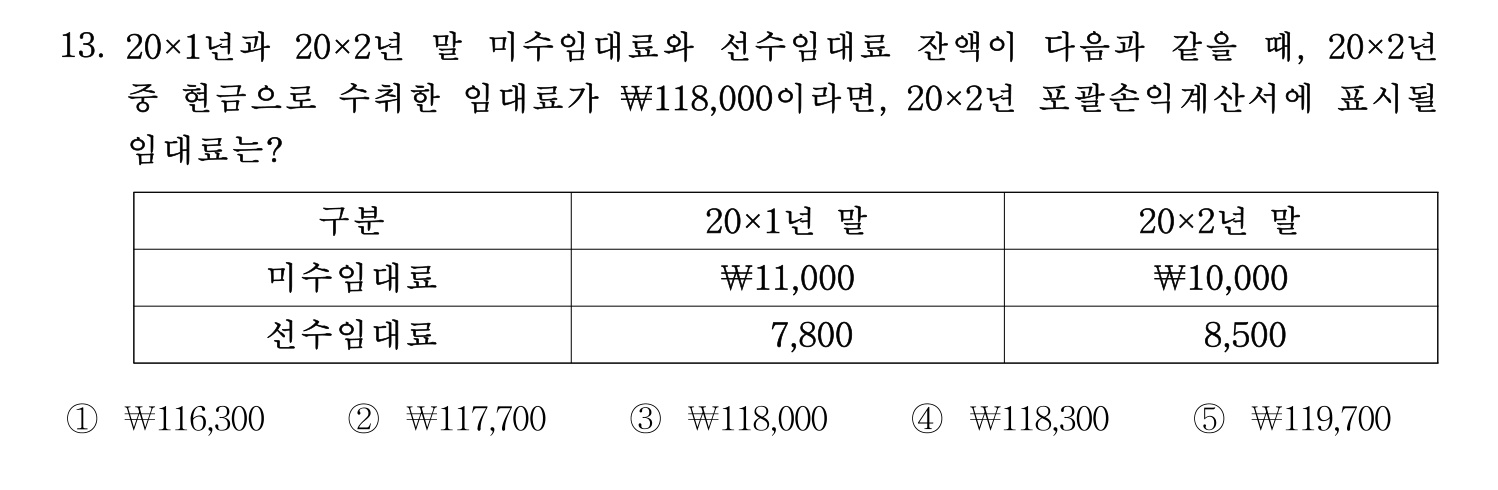 주택관리사보_1차 2024년 11번 기출문제