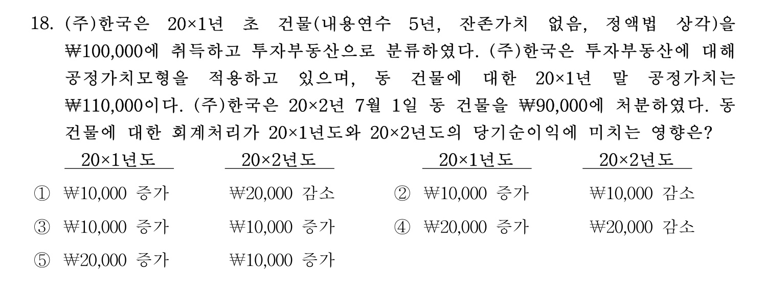 주택관리사보_1차 2025년 18번 기출문제