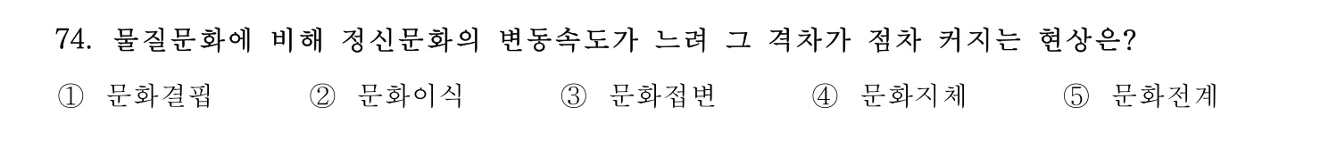 청소년지도사_1급(1교시) 2015년 74번 기출문제